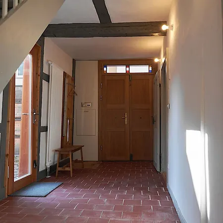 Zur Grauen Maus In Mit Parkplatz Und Garten Holiday home
