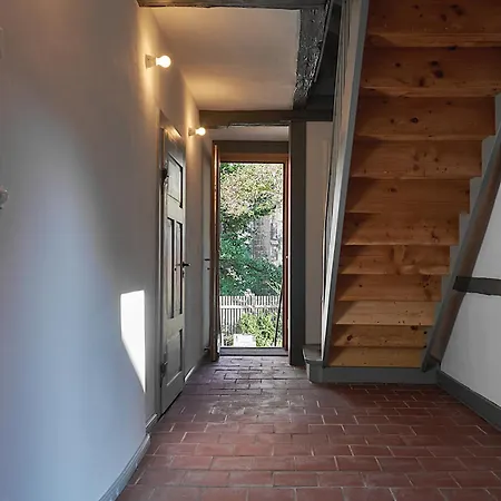 Holiday home Zur Grauen Maus In Mit Parkplatz Und Garten *