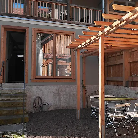 Casa de Férias Zur Grauen Maus In Mit Parkplatz Und Garten