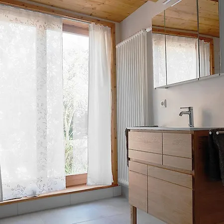 Casa de Férias Zur Grauen Maus In Mit Parkplatz Und Garten