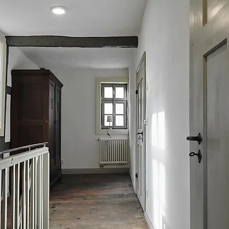 Zur Grauen Maus In Mit Parkplatz Und Garten Casa de Férias *