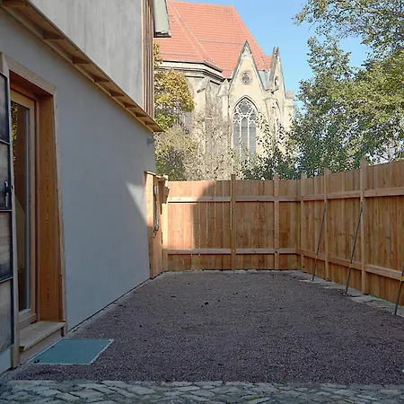 Casa de Férias Zur Grauen Maus In Mit Parkplatz Und Garten *