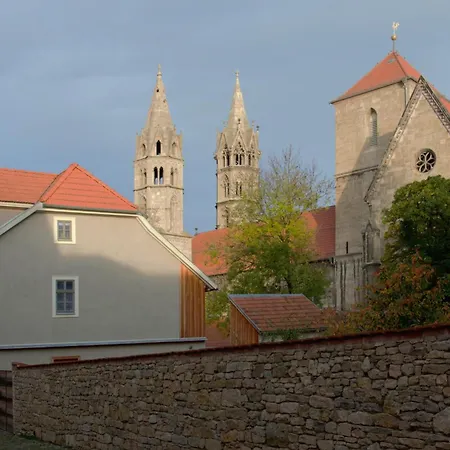 Zur Grauen Maus In Mit Parkplatz Und Garten Arnstadt