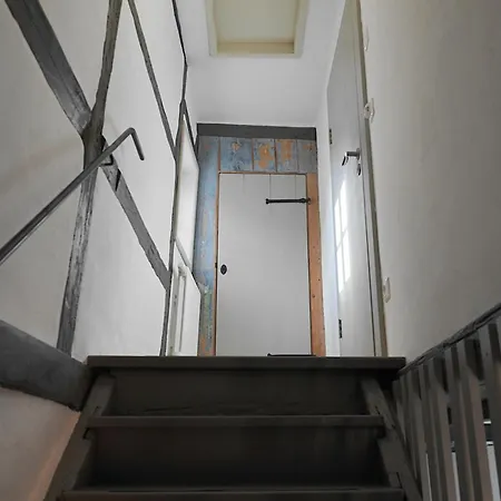 Casa de Férias Zur Grauen Maus In Mit Parkplatz Und Garten