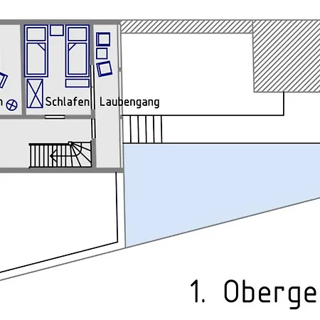 Holiday home Zur Grauen Maus In Mit Parkplatz Und Garten *