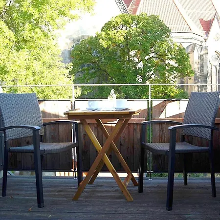 Casa de Férias Zur Grauen Maus In Mit Parkplatz Und Garten