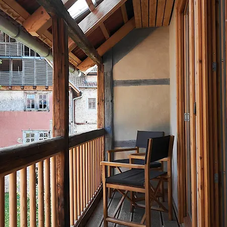 Casa de Férias Zur Grauen Maus In Mit Parkplatz Und Garten *