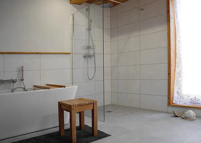 Zur Grauen Maus In Mit Parkplatz Und Garten Prázdninový dům *