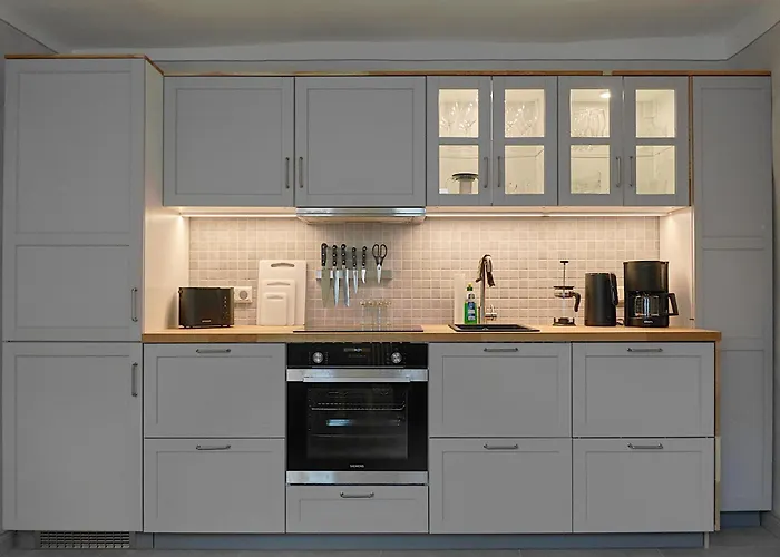 Zur Grauen Maus In Mit Parkplatz Und Garten Prázdninový dům