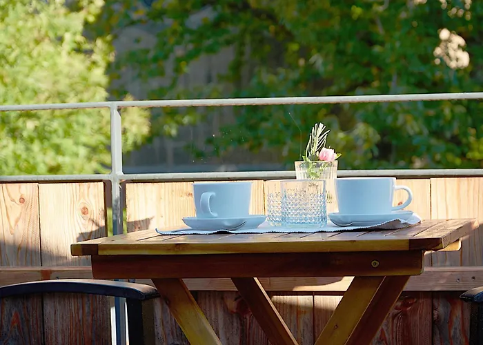 Zur Grauen Maus In Mit Parkplatz Und Garten * Arnstadt