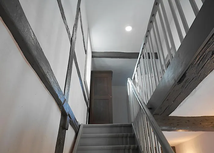 Zur Grauen Maus In Mit Parkplatz Und Garten *