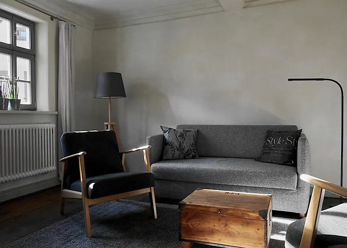 Zur Grauen Maus In Mit Parkplatz Und Garten בית נופש *