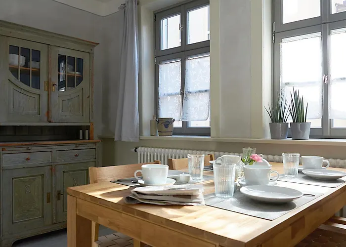 Zur Grauen Maus In Mit Parkplatz Und Garten